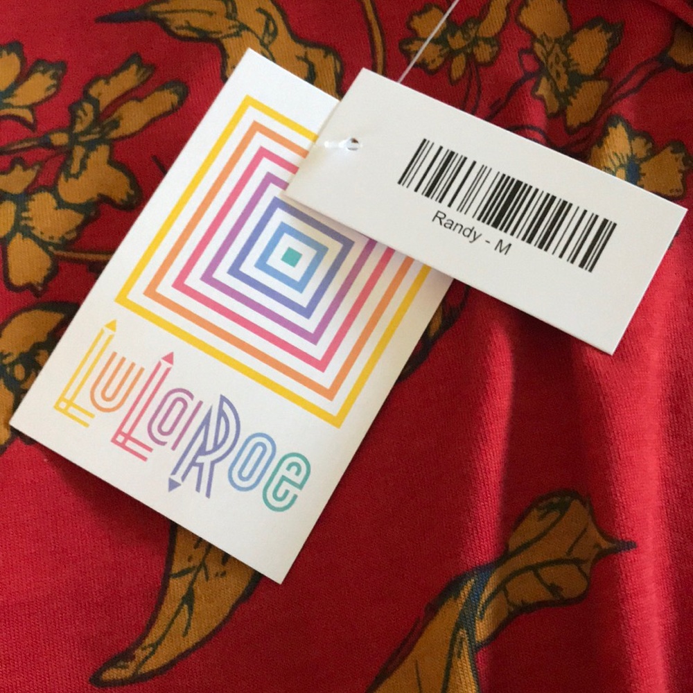 Lularoe Randy - Picture 5 of 8